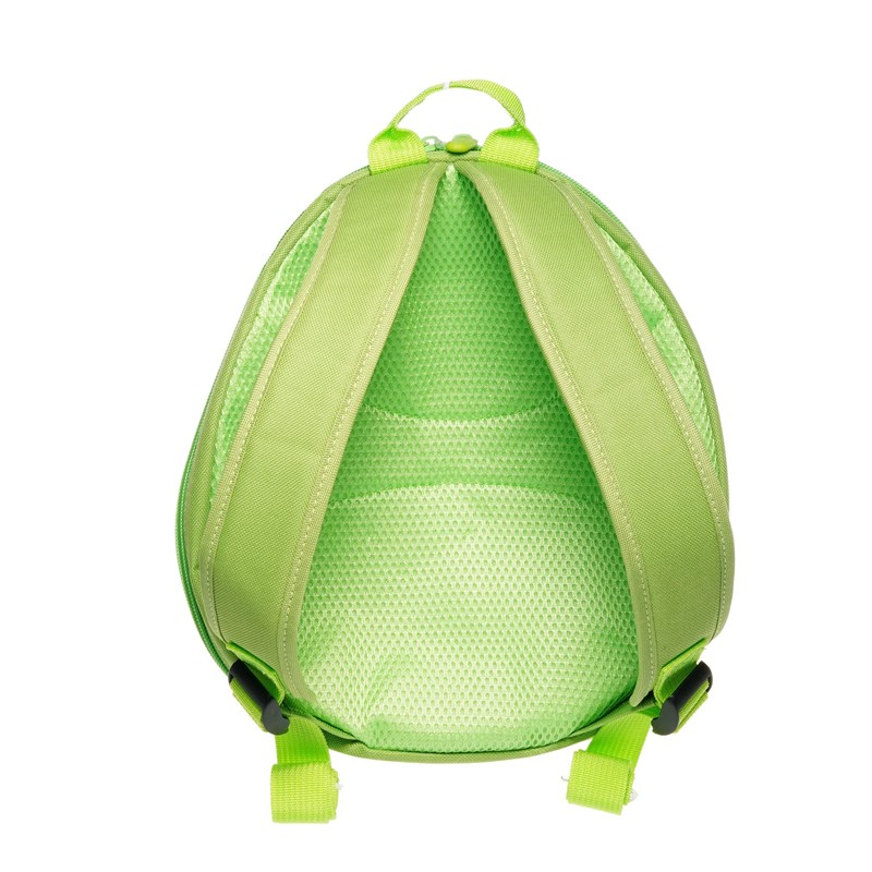 Kids' Backpack Super Cute Ladybug Shell Backpack Red Orange Green