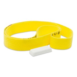 Red Label Abrasives 2 X 72 Inch Knife Maker’s Nonwoven Polishing/Buffing Belt - 1 Pack - (Includes White Buffing Compound) – Leather Honing Belt Alternative