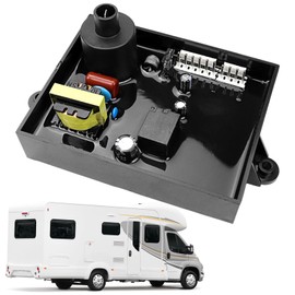 FEXON 91226 RV Water Heater Control Board, Fit for Atwood/Dometic/SVC AT93851 Circuit Combo Board for GE9-EXT/GCH6A-10E/GC6AA-10E/GC10A-4E Models