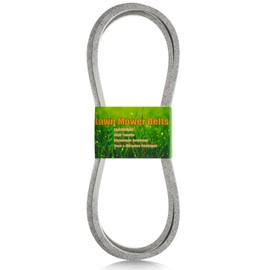 Dunkive Mower Deck Belt 041-1560-00 Compatible with Bad Boy CZT, ZT, Maverick, and Magnum Series, Durable 54" Deck Replacement Belts, 5/8" x 155.6" Lawn Mower Belt Compatible with John Deere TCU18603