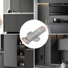 4 Pcs Push to Open Door Catches, Strong 30 N