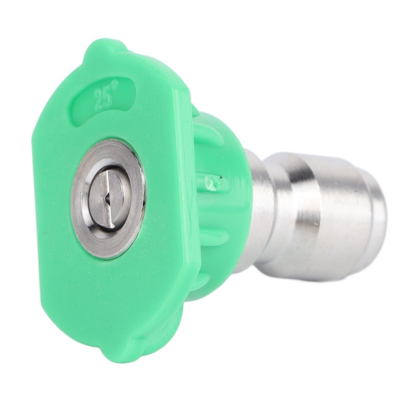 5 Pcs High Pressure Cleaning Spray Nozzle Multi Angle Strong