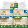 Gull Living Detergent Bundle Pack Laundry Detergent Sheets + Dishwasher