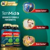 2 Packs Moringa Capsules, 4 Months Supply with Turmeric, Ashwagandha,