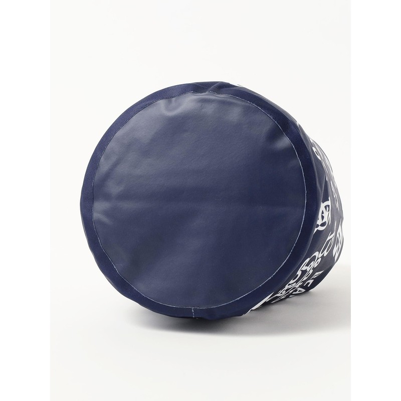 Beams Golf S/S TEE Multi Logo Ice Bag Navy Free