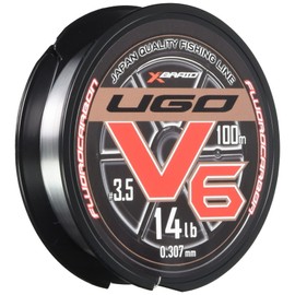 X-Braid Yugo V6 Soft 328.4 ft (100 m) 3.5 / 14 LB