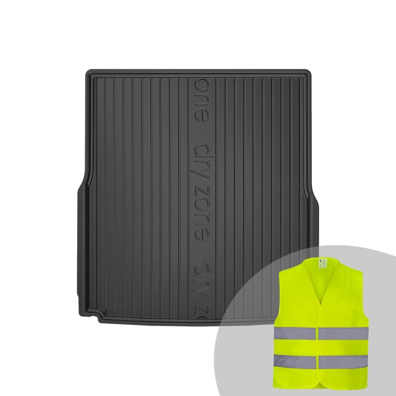 FROGUM DryZone Rubber Mat All Year Round Practical Car Boot