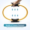 Beenax Pilates Ring - Double Handle Exercise Circle, Fitness Magic