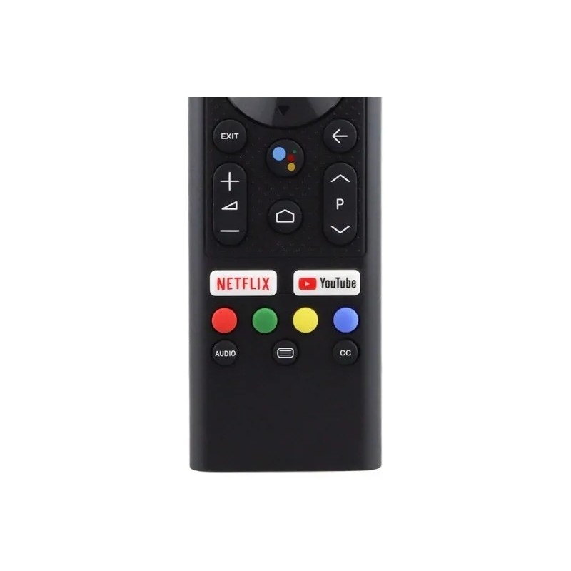 Control Compatible Sansui Smart Tv 4k Androidtv