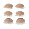 Eyelash Mannequin Head Makeup Lash Extension Training Practice Head with