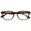 UV Reader Braune Schildpatt Distanzgläser Designer Stil Herren Damen Federscharniere