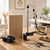 Flex Shaft Rotary Grinder for Jewelry Making – 360° Precision