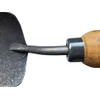 Kai Wiechmann Teak Planter Trowel Universal Forged Teak Handle Premium