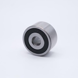 5208-ZZ Double Row Ball Bearing 40 x 80 x 30.2mm Shielded