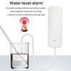 Smart Wifi Wireless Water Leakage Alarm Overflow Flood Level Leaks