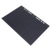 10W Solar Panel High Efficiency Monocrystalline High Temperature Resistant Waterproof