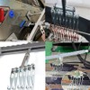 CXGS Dent Puller Metal 6 Claw Hook Adjustable 6 Fingers