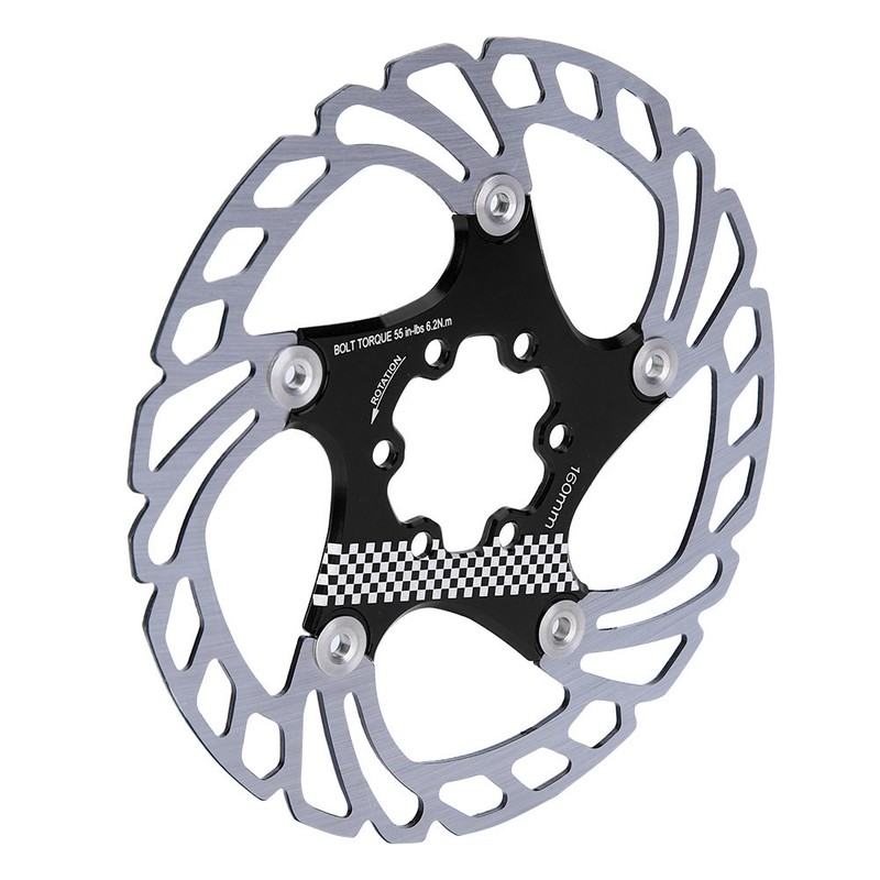 160mm Floating Disc Six Bolts Bicycle Mountain Bike Brake Disc