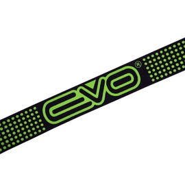 EVO Fitness Weight Lifting Straps Gym Deadlifts Powerlifting Bodybuilding Non Slip Flex Gel Grips Padded Hand Bar Wrist Support Wraps Pair