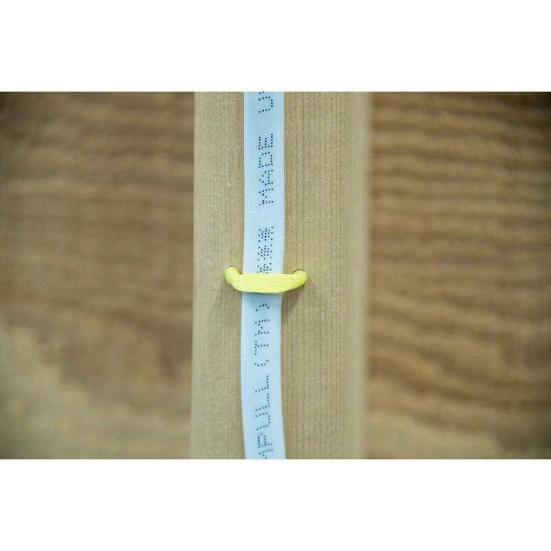 Gardner Bender MDI-150Y Metal Staple, PVC Insulated 2 in, 1/2