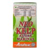 Suplemento Cápsula Anahuac Suplementos Algas Marinas Frasco