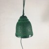 Kotobuki Japanese Wind Chime Nambu Iron Green Fusa Bell 485-042