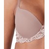 Wacoal Women's Instant Icon Contour Bra, Cafe Au Lait, 34DDD