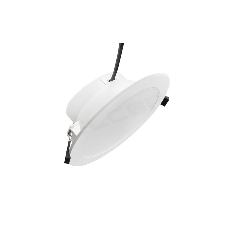 30W White Dimmable Tri Color SMD LED Downlight Kit |