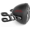 Headlight Holder 55-57 mm with Fork Clamps for Motorcycle CNC