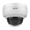 Generic LTS CMIP7042W-28MA Platinum Network Vandal Dome IP Camera, 4MP