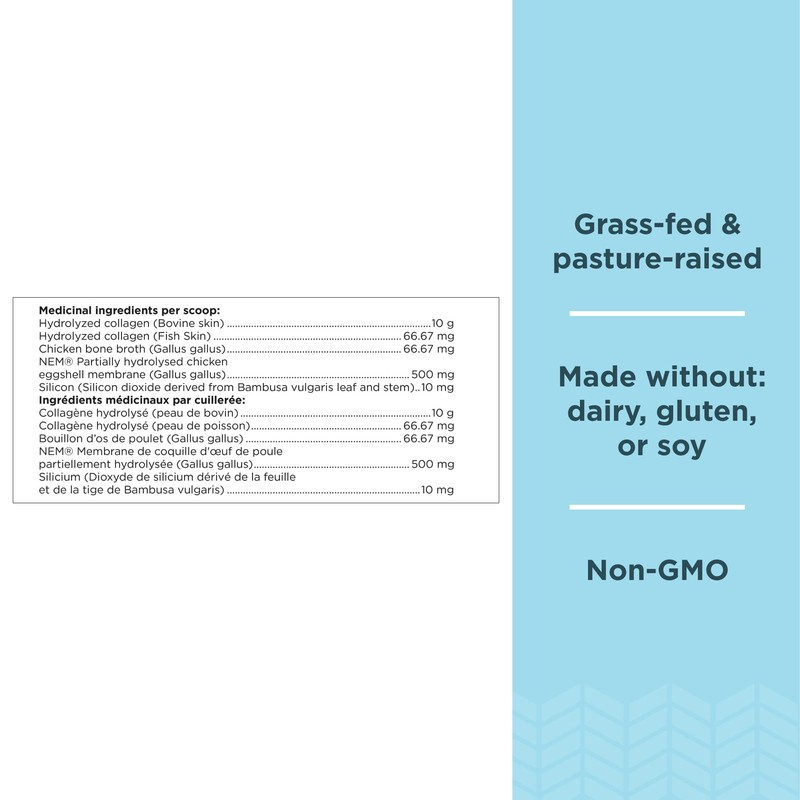 Ancient Nutrition Multi Collagen Protein -Unflavoured 235g