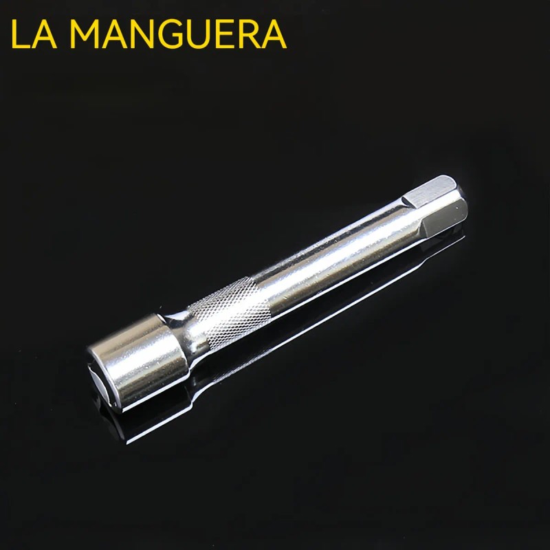Juego de Llaves de Vaso Mejorado 15cm para Coche, Moto