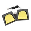 USB Double Foot Switch USB Two Pedal Mechanical Keyboard MIDI