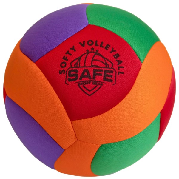 Softy Volleyball - Super Soft Designed for Pain-Free Play -