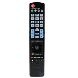 AKB73275675 Replace Remote Control Applicable for LG TV 42CS578 42CS570 47CS570 42CS570UD 47CS570UD 42CS570-UD 47CS570-UD 50LS4000 50LS4000UA 50LS4000-UA