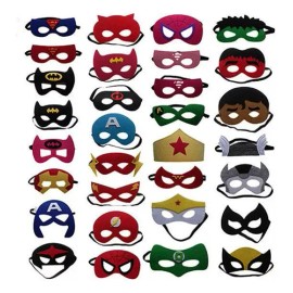 Mascaras Antifaz Ojos Recuerdos Fiesta Infantil Cosplay