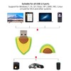 Cartoon Appearance USB Flash Drive Lovely Household Portable USB Stick