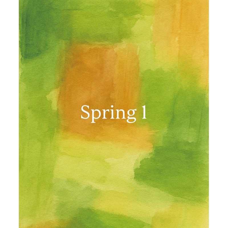 Kinfolk Notes Spring One Wash - 300ml