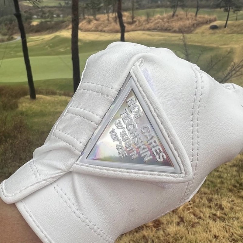 TECH SKIN Golf Skinny Gloves, Women's, For Both Hands, Left