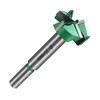 HARFINGTON Forstner Drill Bit 1-3/8" (35mm) Carbide Upgraded 3 Flutes