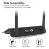 Bluetooth Receiver Transmitter 3.5mm AUX and RCA Port AptX Low