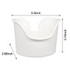 Ear Wash Basin - Compatible with Doctor Easy (TM) Elephant,