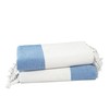 Lane Linen Large Beach Towel, 2 Pack Turkish Beach Towel