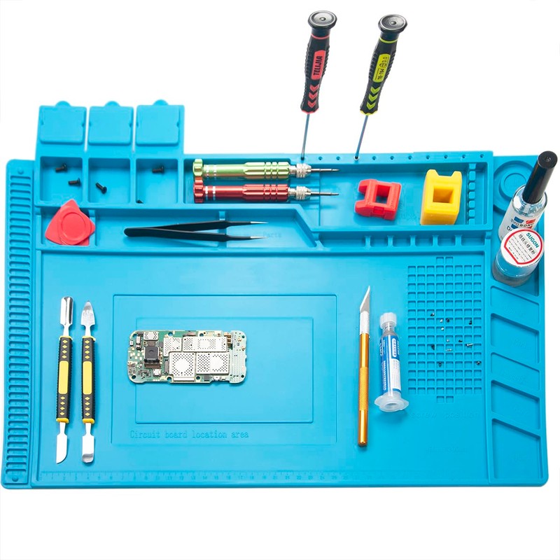 KaiYi Work Mat, 17.9 x 11.8 inches (455 x 300