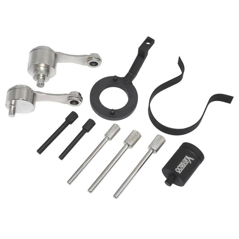 Yuesstloo Camshaft Alignment Locking Timing Tool Kit, Compatible with Land