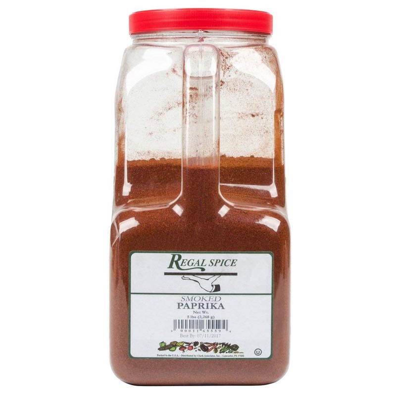 Regal Smoked Paprika - 5 lb.