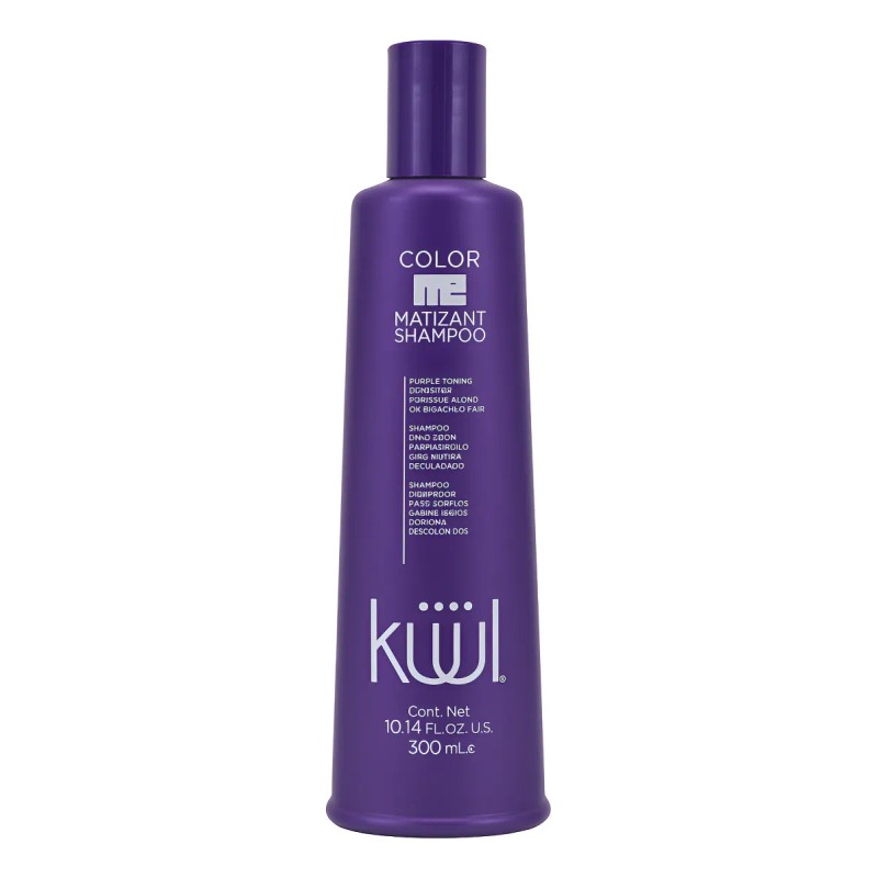 Kuul Color Me matizante Shampoo Matizante 300ml
