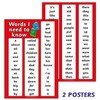 2 Initial High Frequency Key Words English Literacy Childrens Pupils