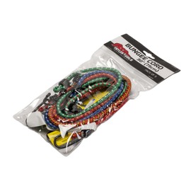 Taylor Tools TAY-62030 Heavy Duty Bungee Cord 75cm/30 5 Pack, Black, 30-inch, Set of 5 Pieces