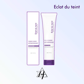 Eclat Dutin Foaming Cleanser 140ml Oily, oily and combination pore cleansing + sample 💜 Foaming Cleanser 140ml / 에끌라뒤땅 포밍 클렌저 140ml 유분기 지성 복합성 모공 클렌징+샘플 💜포밍 클렌저 140ml